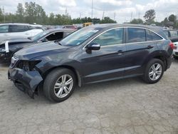 Acura Vehiculos salvage en venta: 2014 Acura RDX