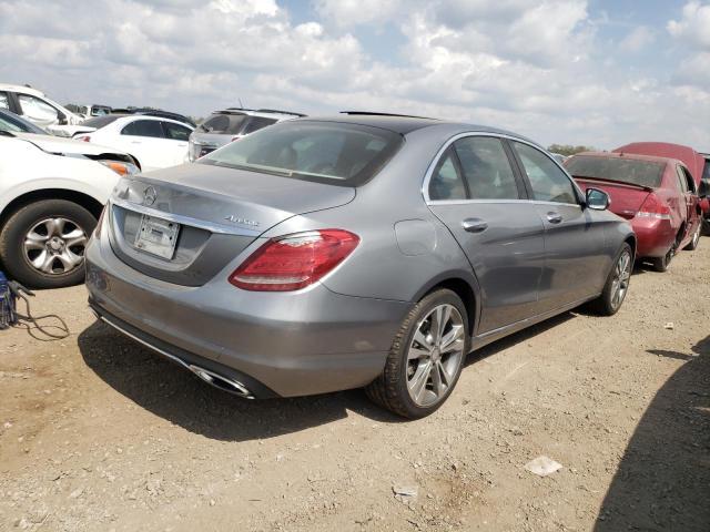 2015 Mercedes-Benz C 300 4matic