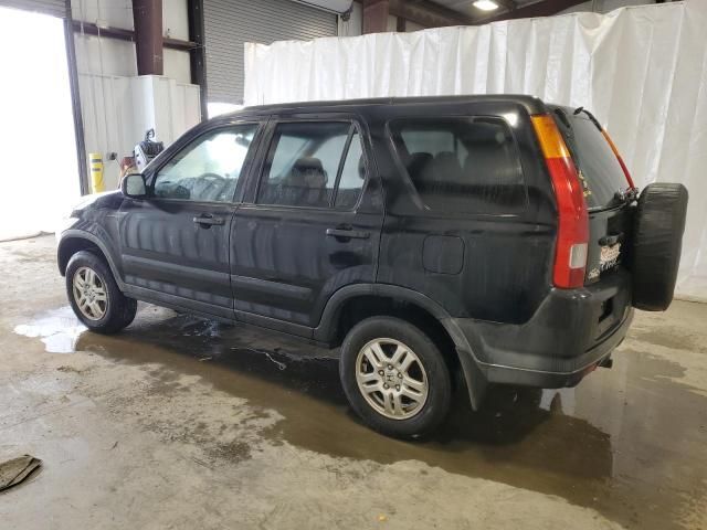 2004 Honda CR-V EX