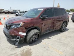 Honda Passport salvage cars for sale: 2021 Honda Passport EXL