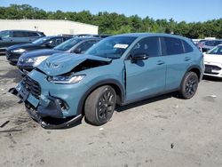 Honda hr-v salvage cars for sale: 2025 Honda HR-V Sport