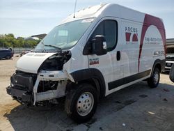 Dodge Promaster 1500 1500 High salvage cars for sale: 2021 Dodge RAM Promaster 1500 1500 High