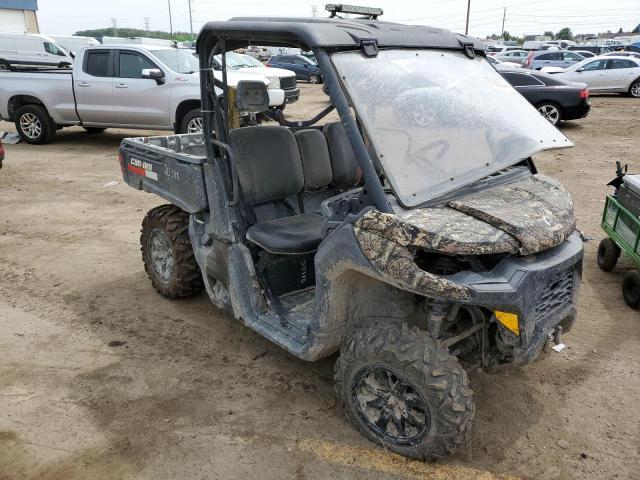 2020 Can-Am Defender HD8