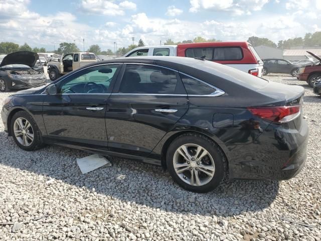 2019 Hyundai Sonata Limited