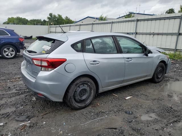 2019 Subaru Impreza