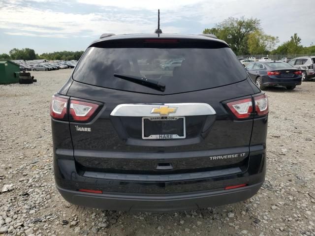 2016 Chevrolet Traverse LT