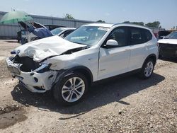 BMW x3 Vehiculos salvage en venta: 2016 BMW X3 XDRIVE35I