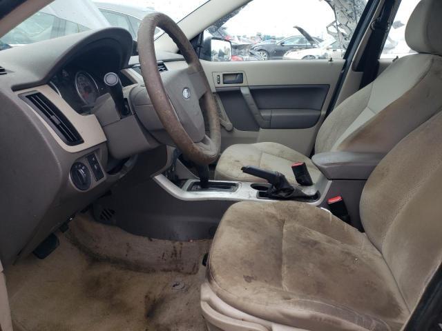 2010 Ford Focus S