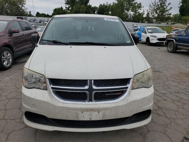 2012 Dodge Grand Caravan SE