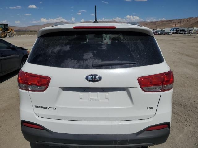 2018 KIA Sorento LX