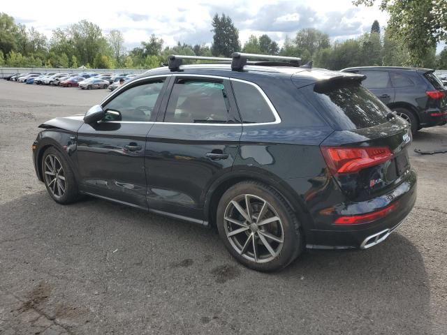 2018 Audi SQ5 Premium Plus