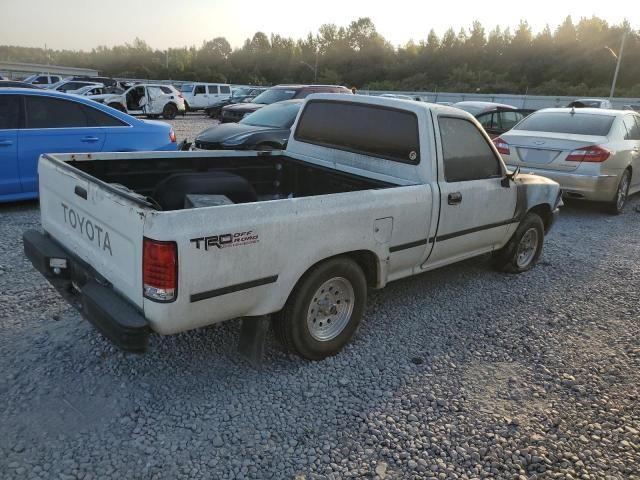 1993 Toyota Pickup 1/2 TON Short Wheelbase STB