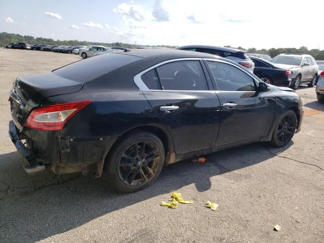 2011 Nissan Maxima S