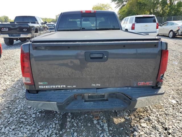 2010 GMC Sierra K1500 SLE