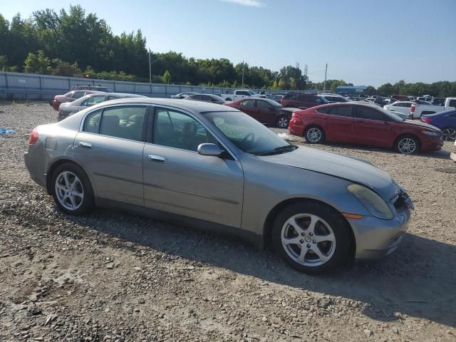 2004 Infiniti G35