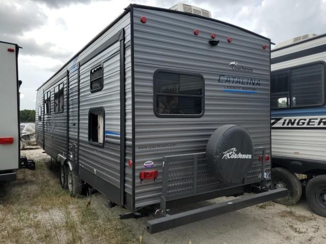 2021 Coachmen Catalina