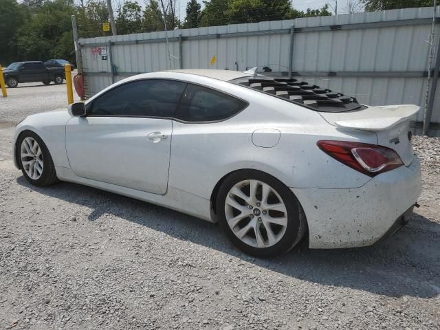 2013 Hyundai Genesis Coupe 2.0T