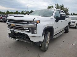 Chevrolet salvage cars for sale: 2022 Chevrolet Silverado K2500 High Country