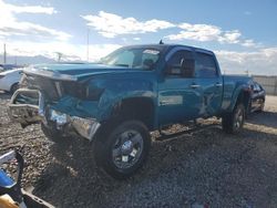 GMC Sierra salvage cars for sale: 2008 GMC Sierra K2500 Heavy Duty