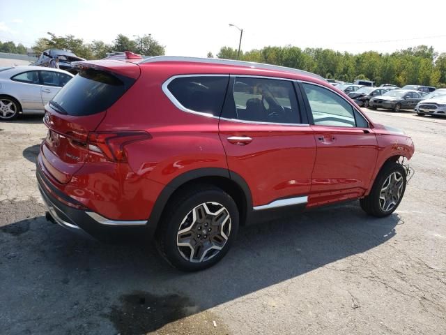 2023 Hyundai Santa FE SEL Premium