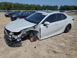 Toyota salvage cars for sale: 2023 Toyota Camry SE Night Shade