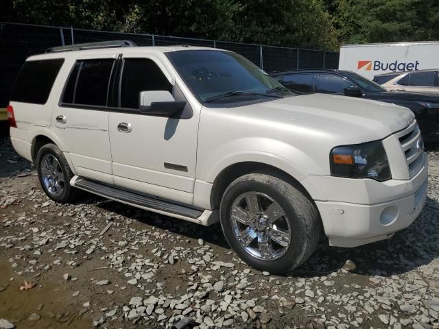 2008 Ford Expedition Limited