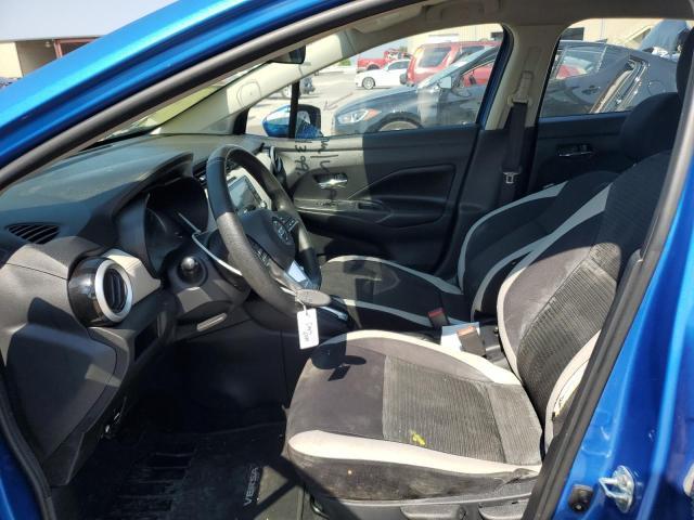 2020 Nissan Versa SV