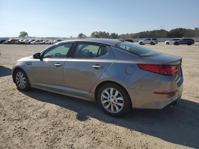 2015 KIA Optima EX