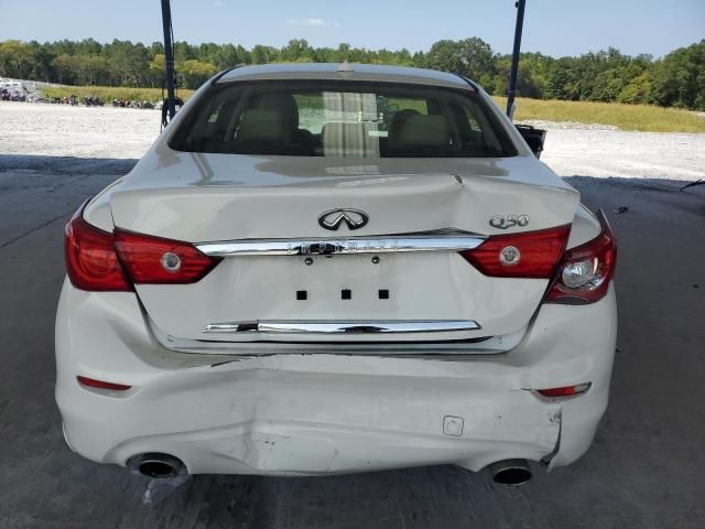 2014 Infiniti Q50 Base