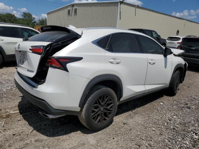 2017 Lexus NX 200T Base