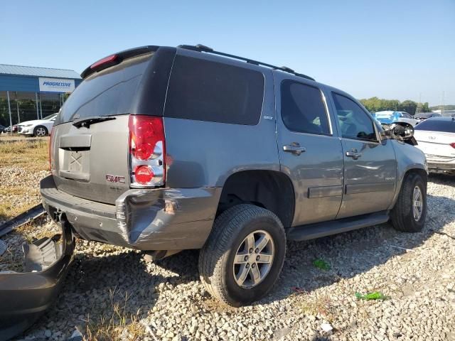 2012 GMC Yukon SLT