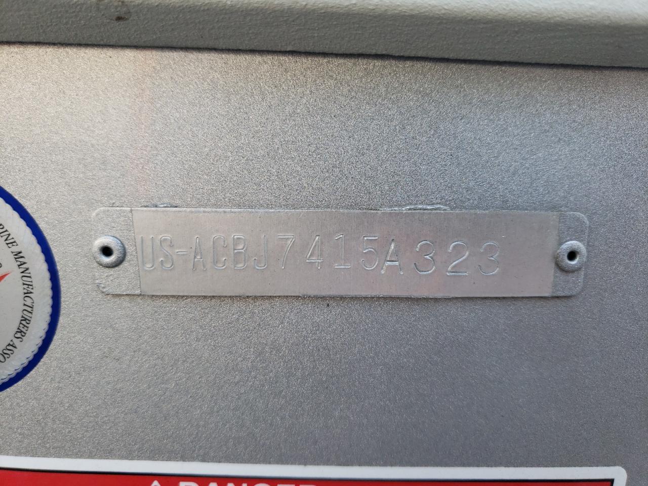 2023 Alumacraft Boat