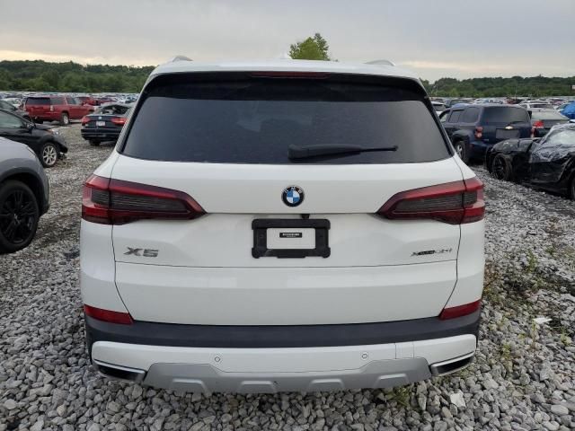 2021 BMW X5 XDRIVE40I