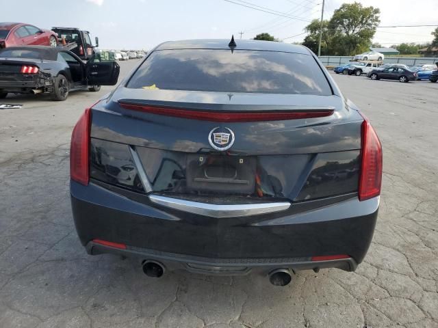 2014 Cadillac ATS