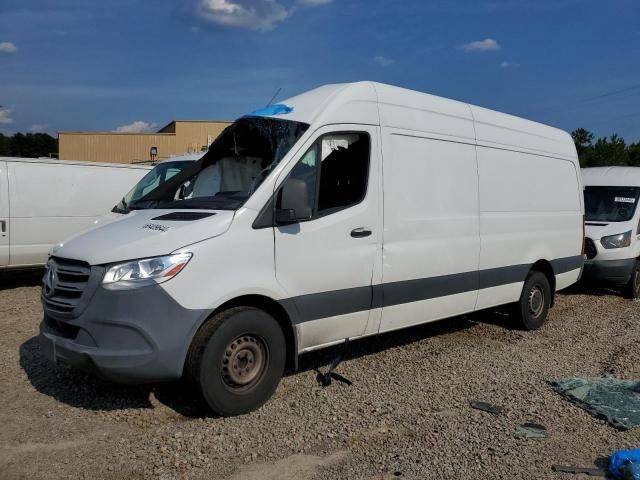 2021 Mercedes-Benz Sprinter 2500