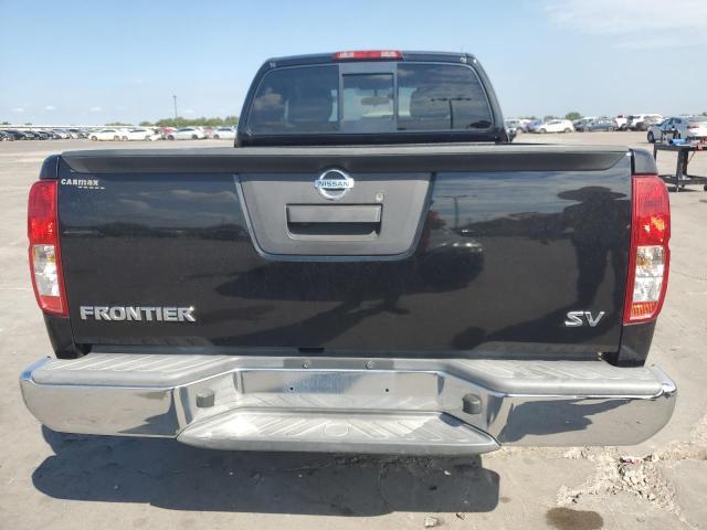 2018 Nissan Frontier S