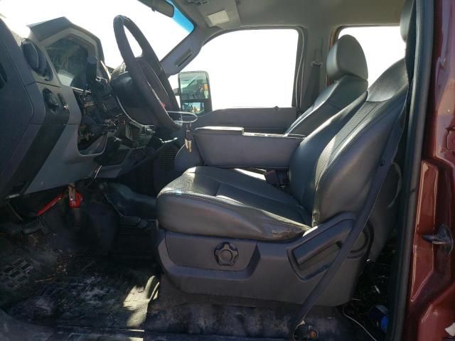 2011 Ford F350 Super Duty