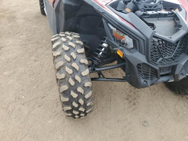 2024 Can-Am Maverick X3 Max DS Turbo RR