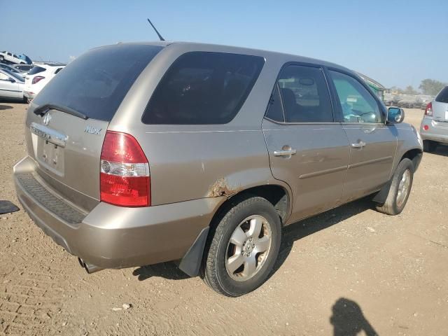 2003 Acura MDX