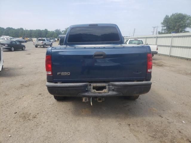 2003 Ford F250 Super Duty