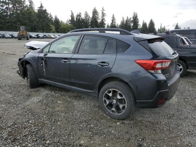 2018 Subaru Crosstrek Premium