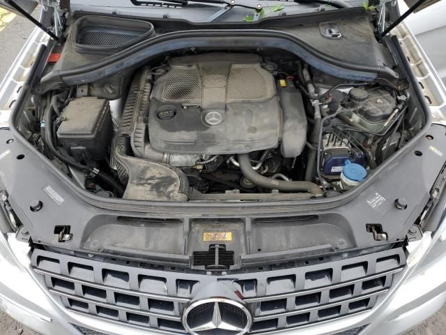 2013 Mercedes-Benz ML 350 4matic