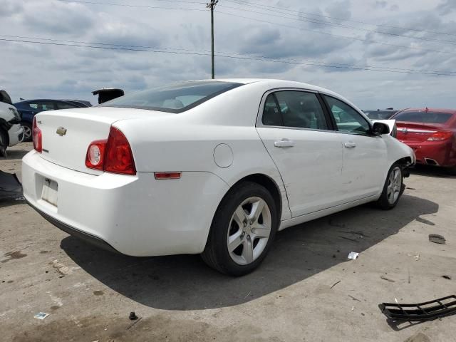 2012 Chevrolet Malibu LS