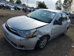 Ford Focus Vehiculos salvage en venta: 2011 Ford Focus SE