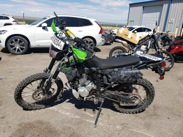 2022 Kawasaki KLX300 D