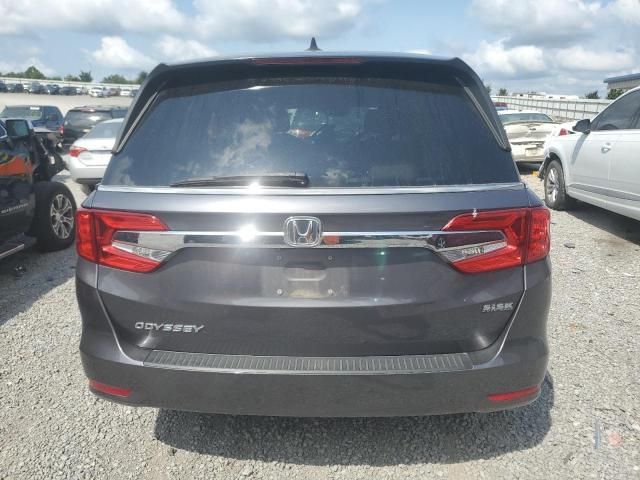 2019 Honda Odyssey EXL