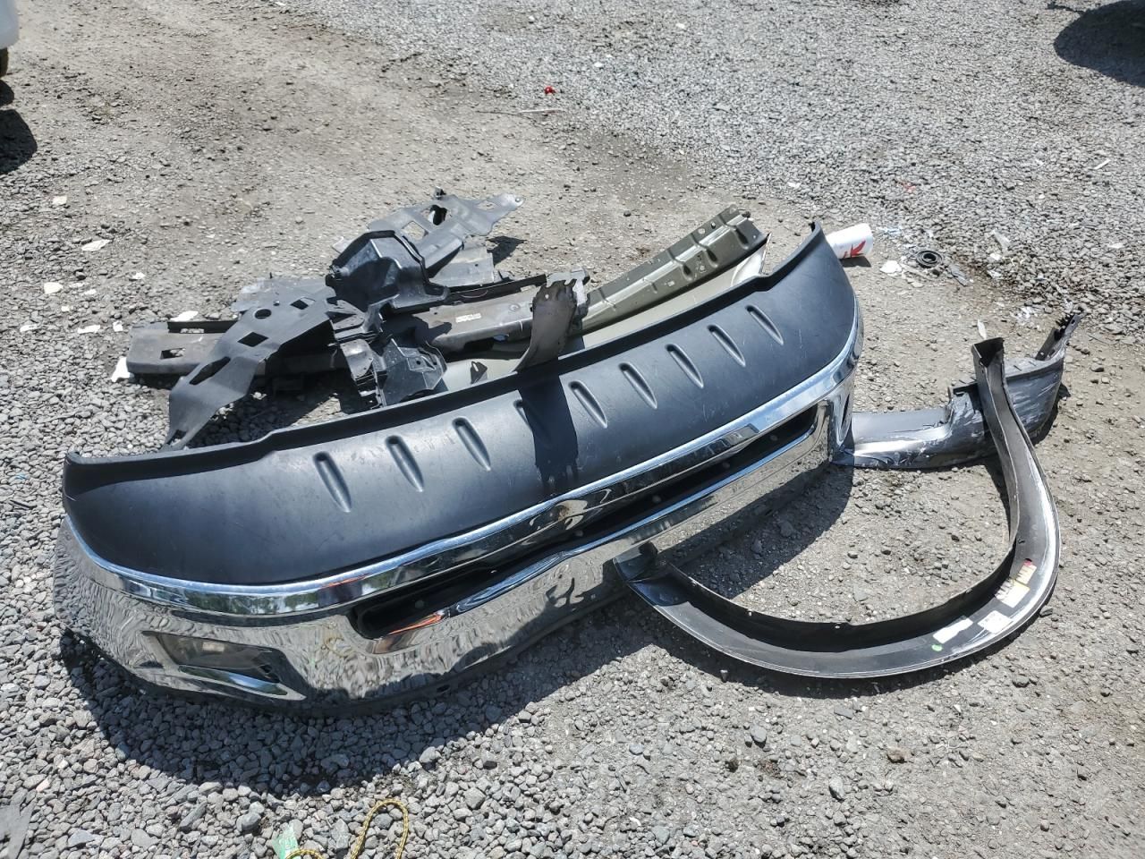 2012 Dodge RAM 1500 Laramie