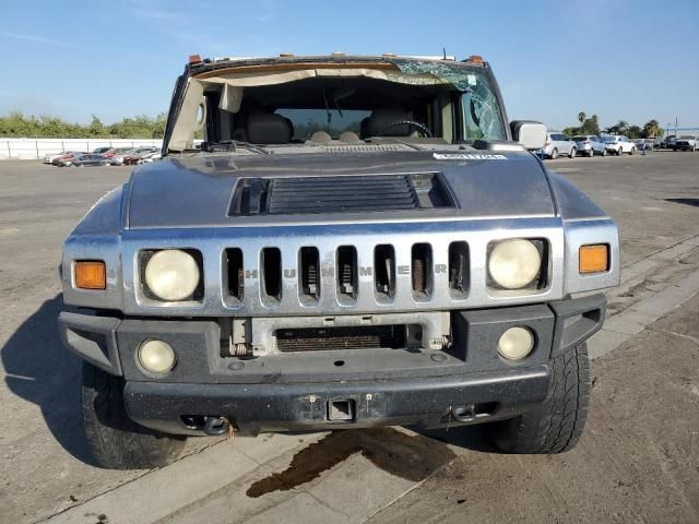 2003 Hummer H2