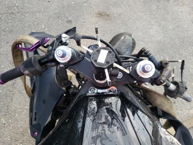 2009 Yamaha YZFR6 S