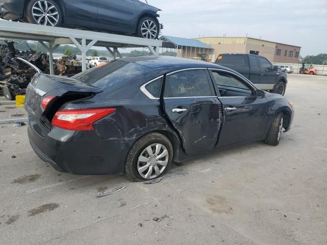 2016 Nissan Altima 2.5